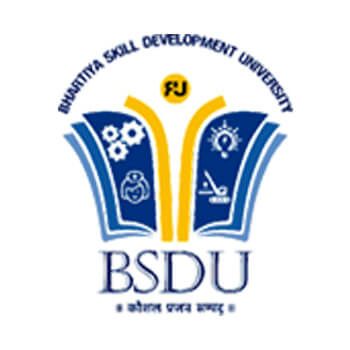 Bhartiya Skill Development University (BSDU) - Logo
