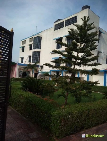 Bhartiya TT College - Logo