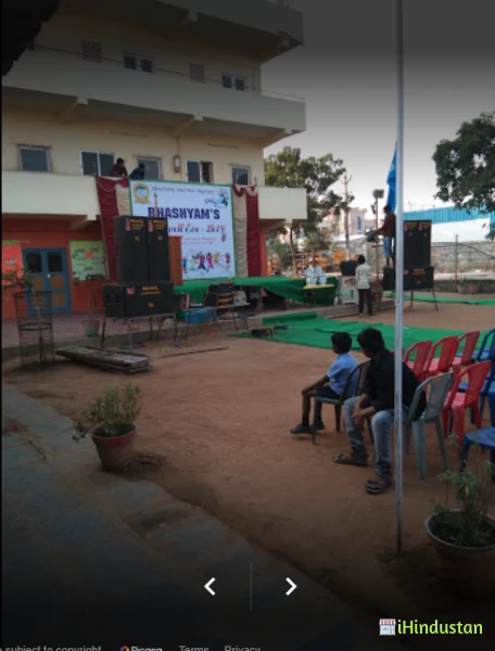 Bhashyam Public School - Logo