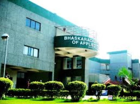 Bhaskaracharya College of Applied Sciences - Logo
