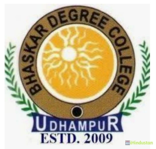 Bhaskar Degree College - Logo