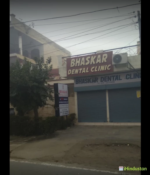 Bhaskar Dental Clinic - Logo