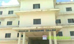 Bhaskar Engineering College - Logo