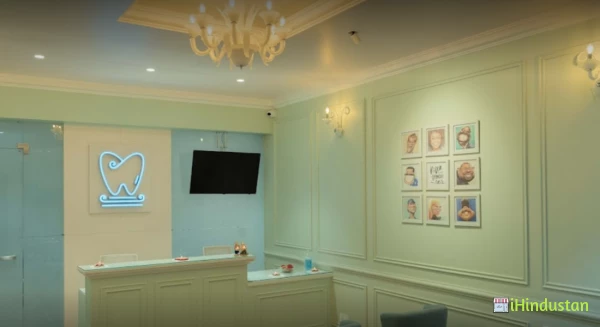 Bhat Dental Care Centre - Logo