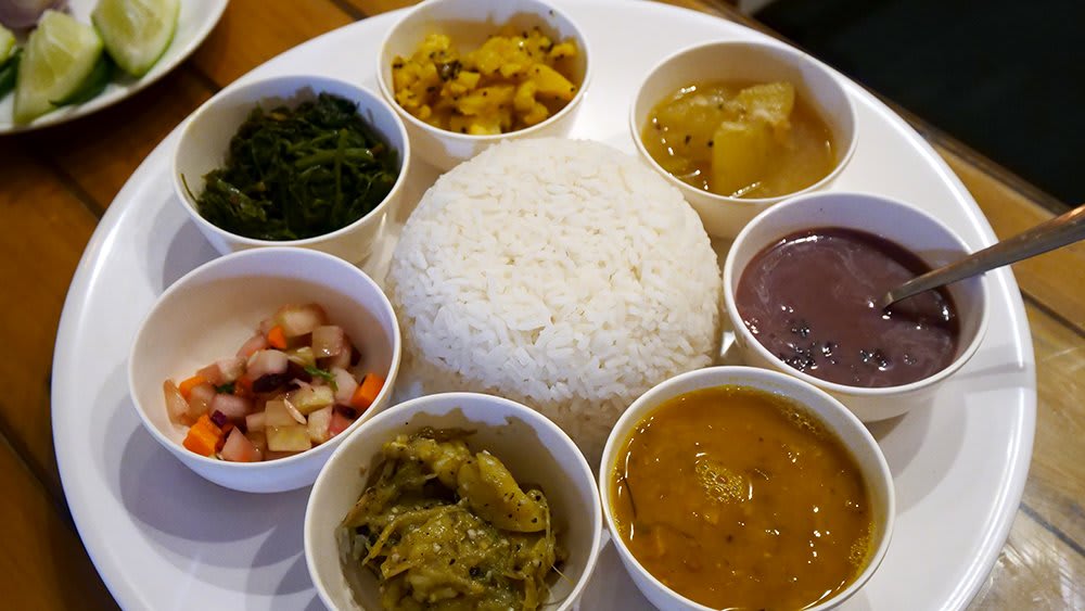 Bhat Ghar Thali And Biryani - Logo
