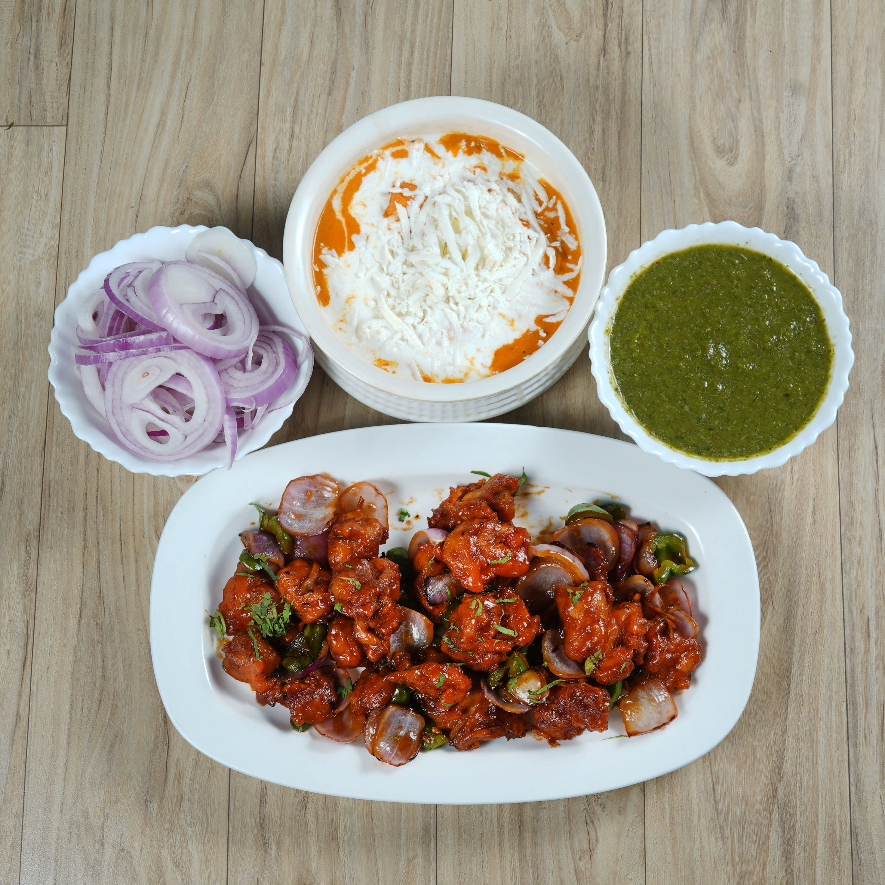 Bhatia Dhaba - Logo
