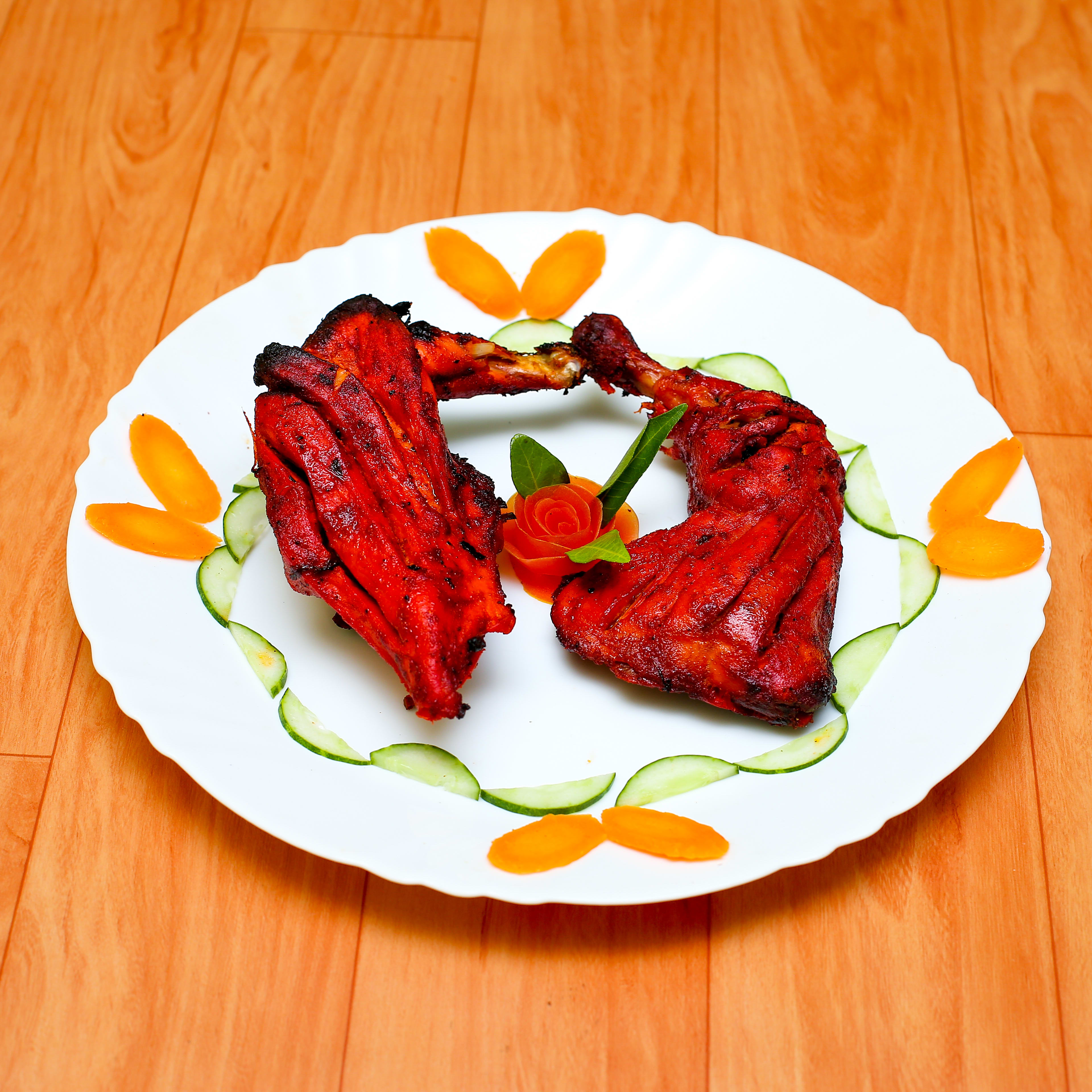 BHATLA CHICKEN HOUSE - Logo