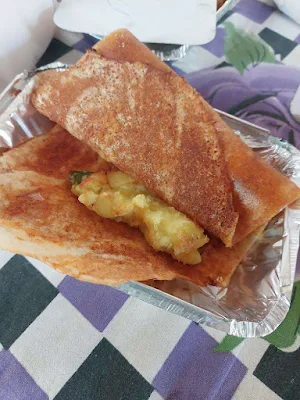 Bhattad Ki Idli - Rambharose Bhandar - Logo