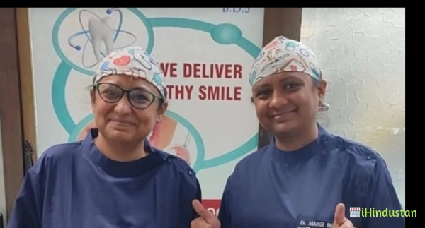 Bhatt Dental Clinic - Logo