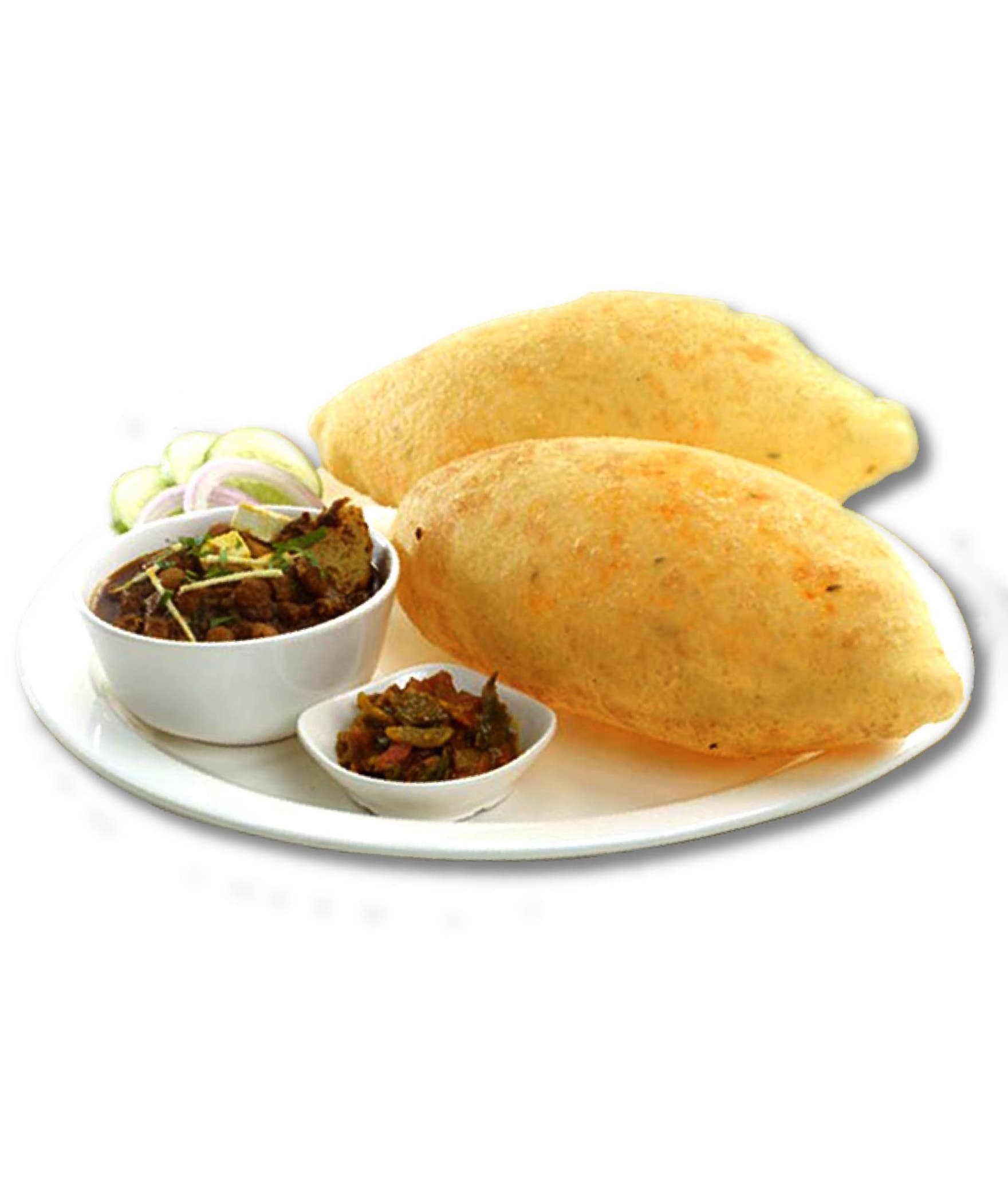 Bhatura Cafe - Logo