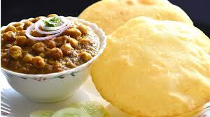 Bhatura Puri and More - Logo