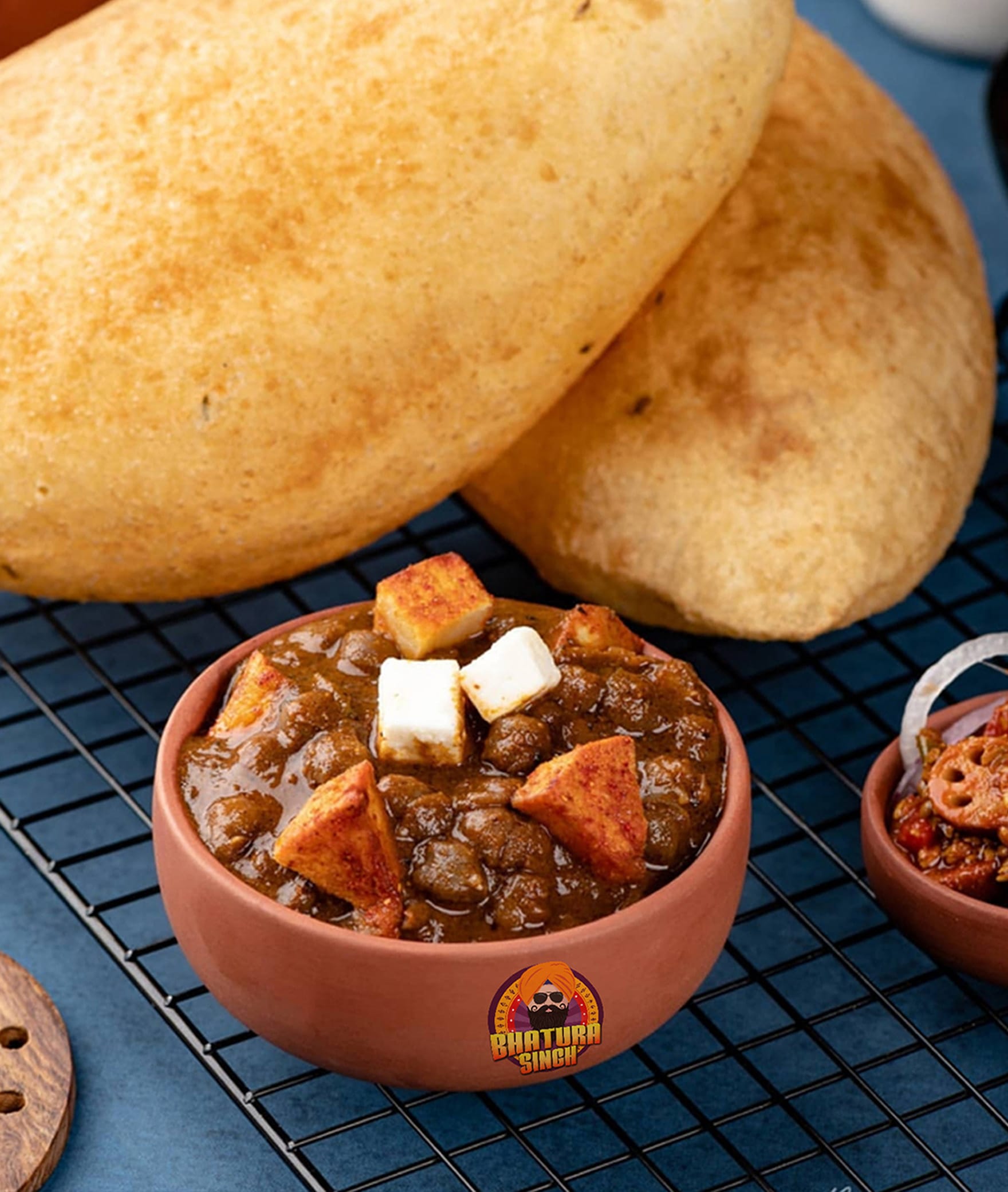 Bhatura Singh - Logo