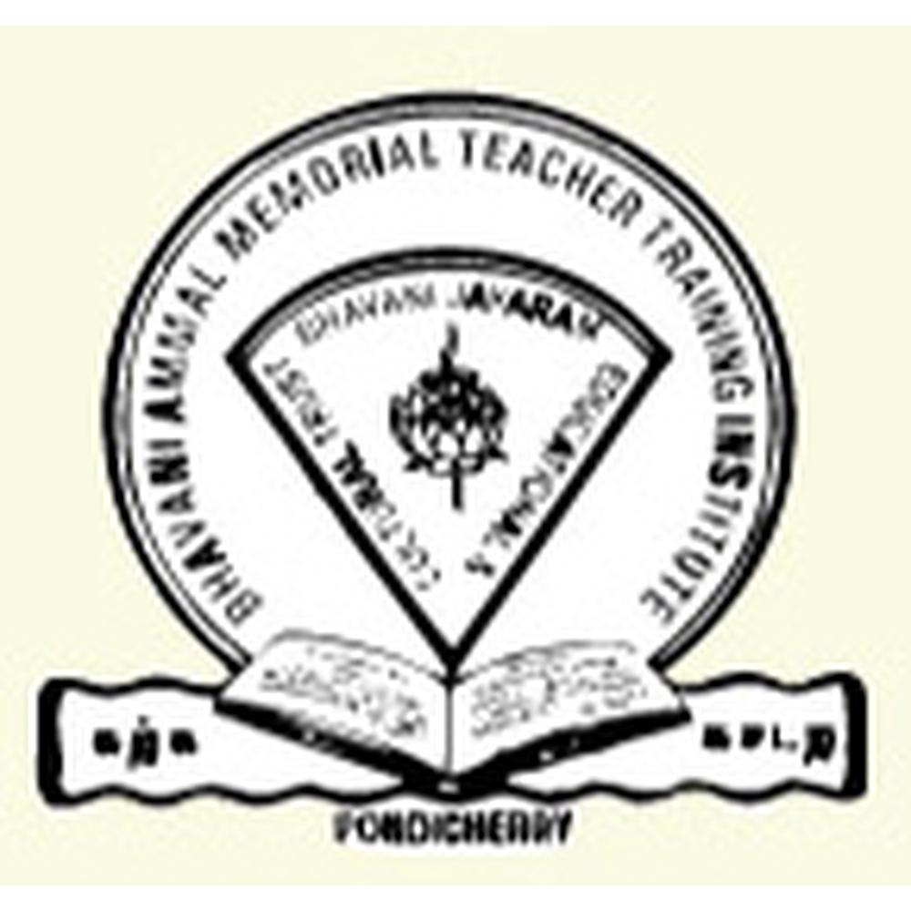 Bhavani Ammal Memorial Teacher Training Institute (BAMTTI) - Logo