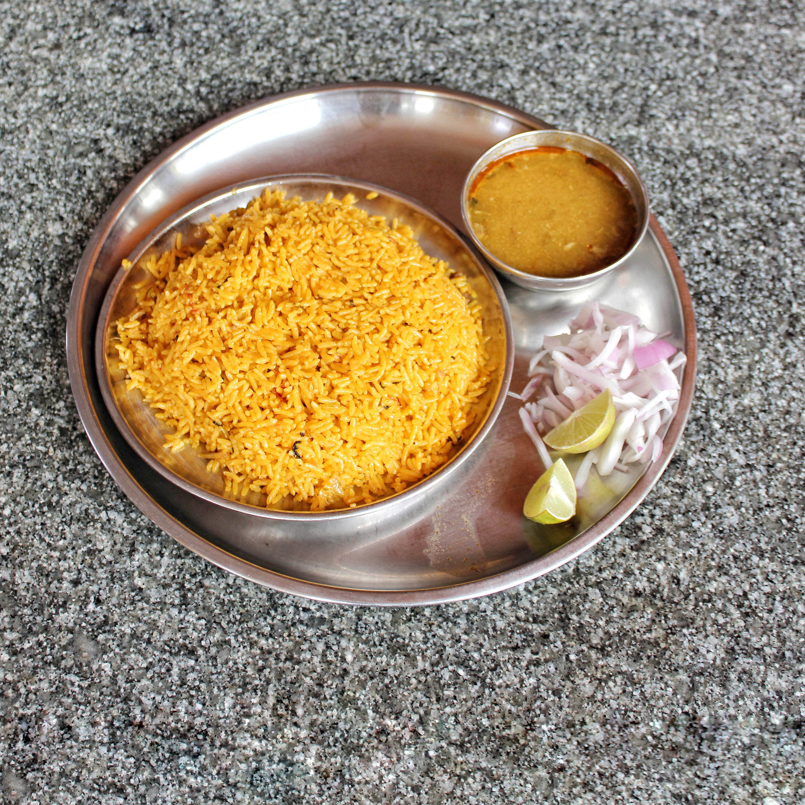 Bhavani Hotel - Logo
