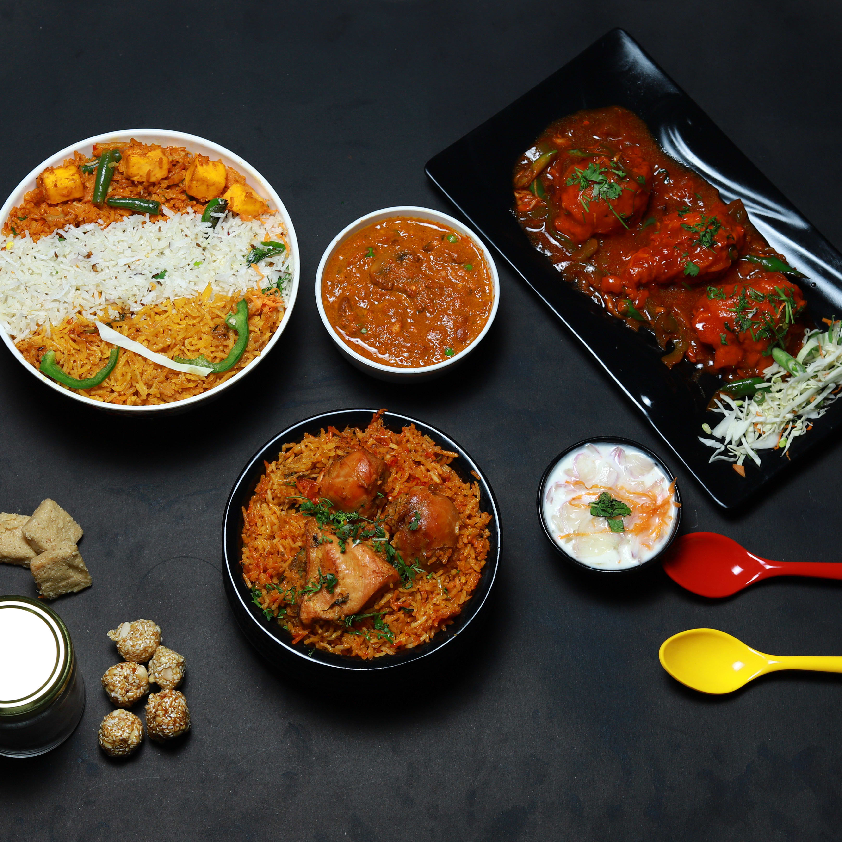 BHAVANI KITCHEN - Logo