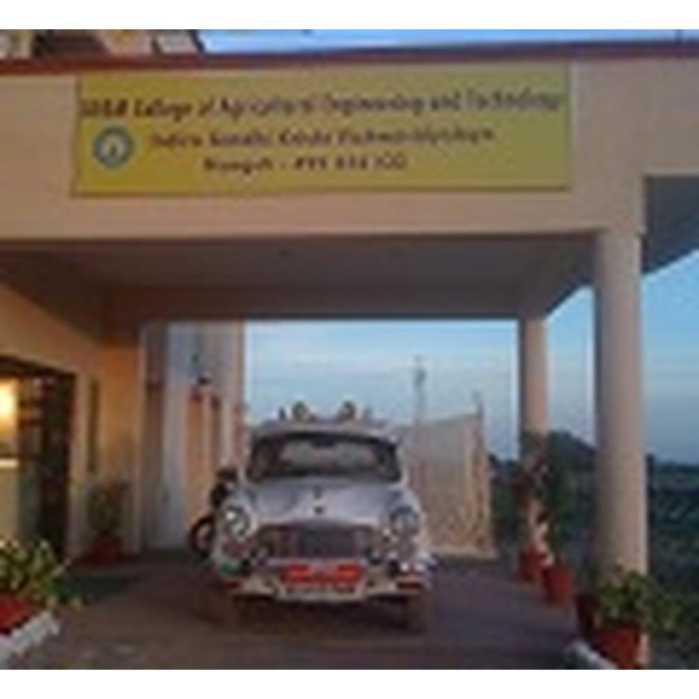 Bhavani Sao Ramlal Sao Memorial College of Agricultural Engineering and Technology and Research station (BRSMCAETRS) - Logo