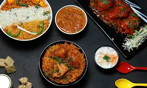 Bhavani's Kitchen - Cover photo
