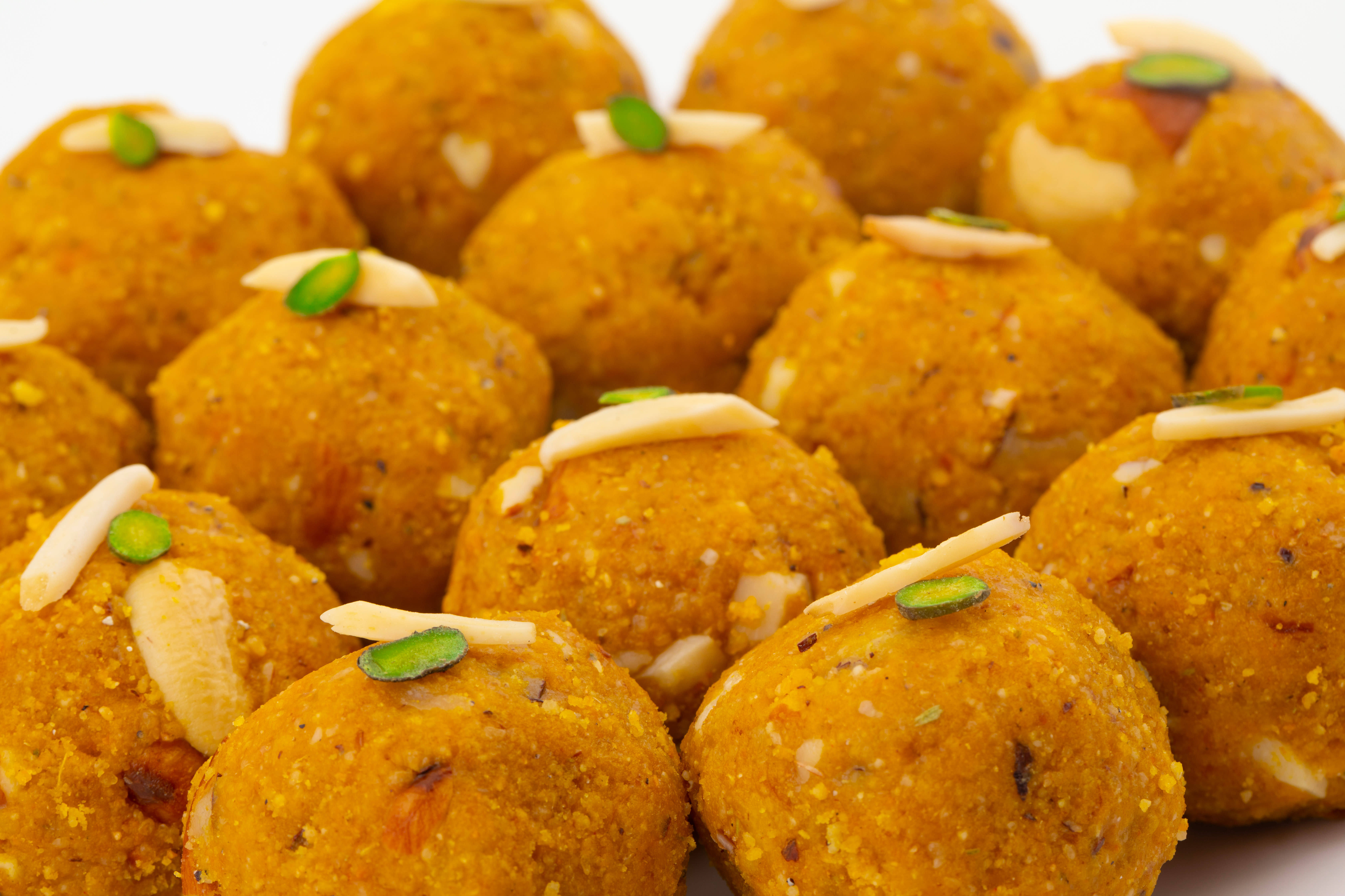 BHAVANI SWEETS (since 1988) - Logo