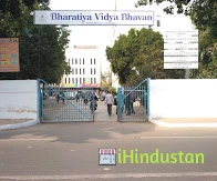 Bhavan's Sheth R.A. College of Arts and Commerce - Logo