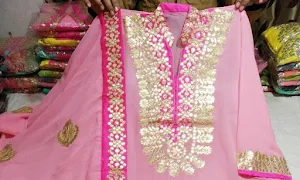 Bhavisha Creations - Logo