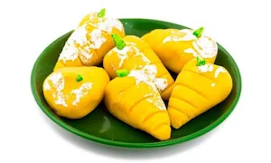 Bhavnagri Sweets - Logo