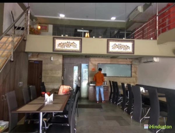 Bhavya Govindam Restaurants - Logo