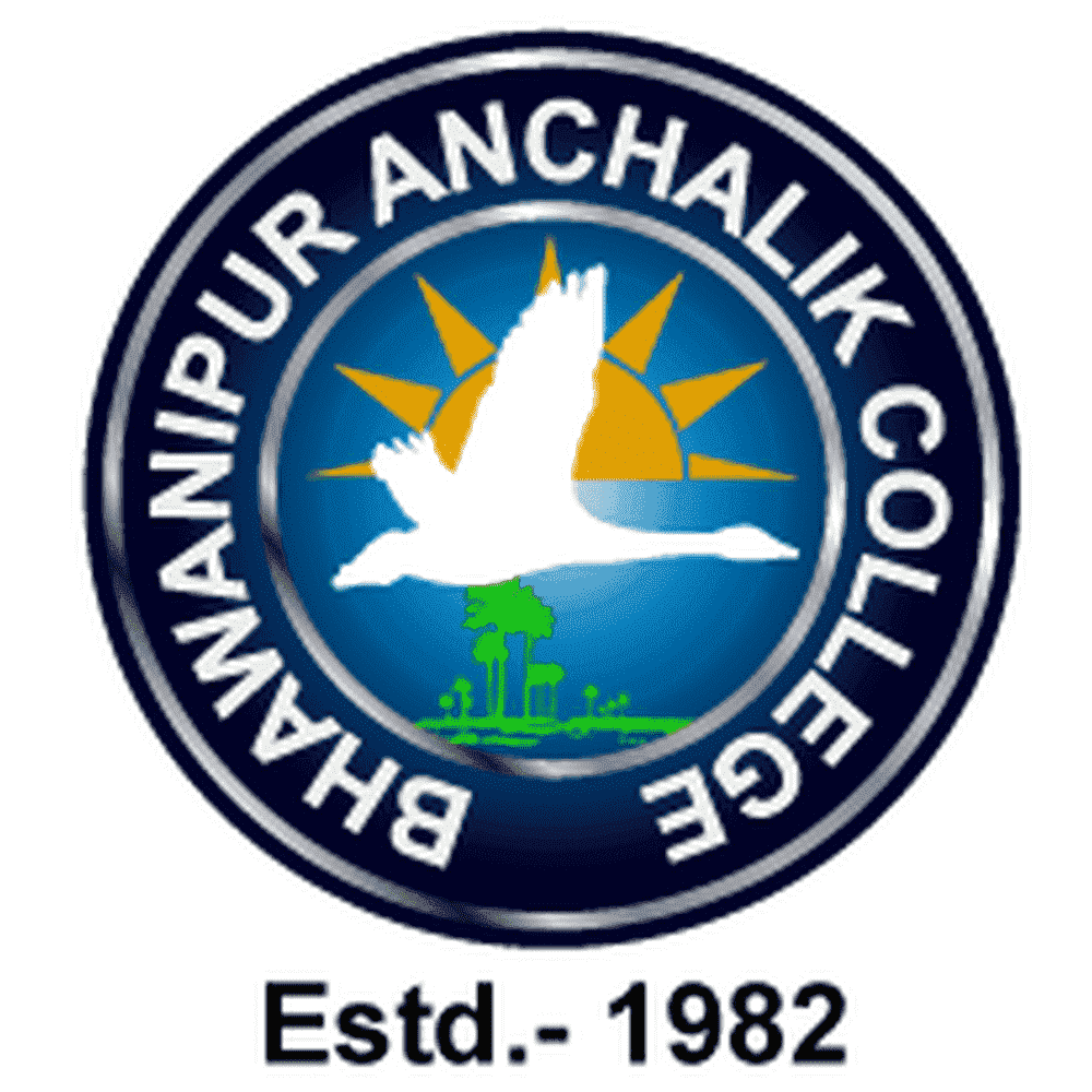 Bhawanipur Anchalik College (BAC) - Logo