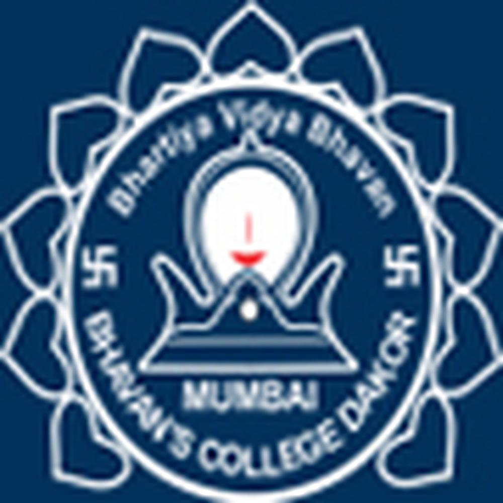 Bhawan's Shri I.L. Pandya Arts, Science and Jashodaben Shah Commerce College (BC) - Logo