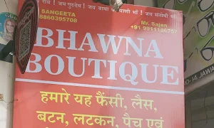 Bhawna Boutique - Logo