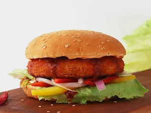 Bhayankar Burgers - Logo