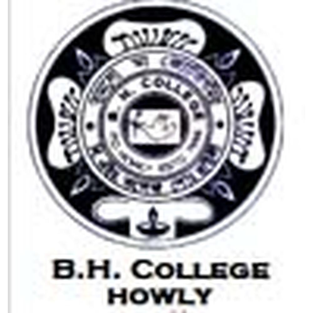 B.H. College (BHC) - Logo