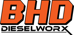 BHD Dieselworx - Logo