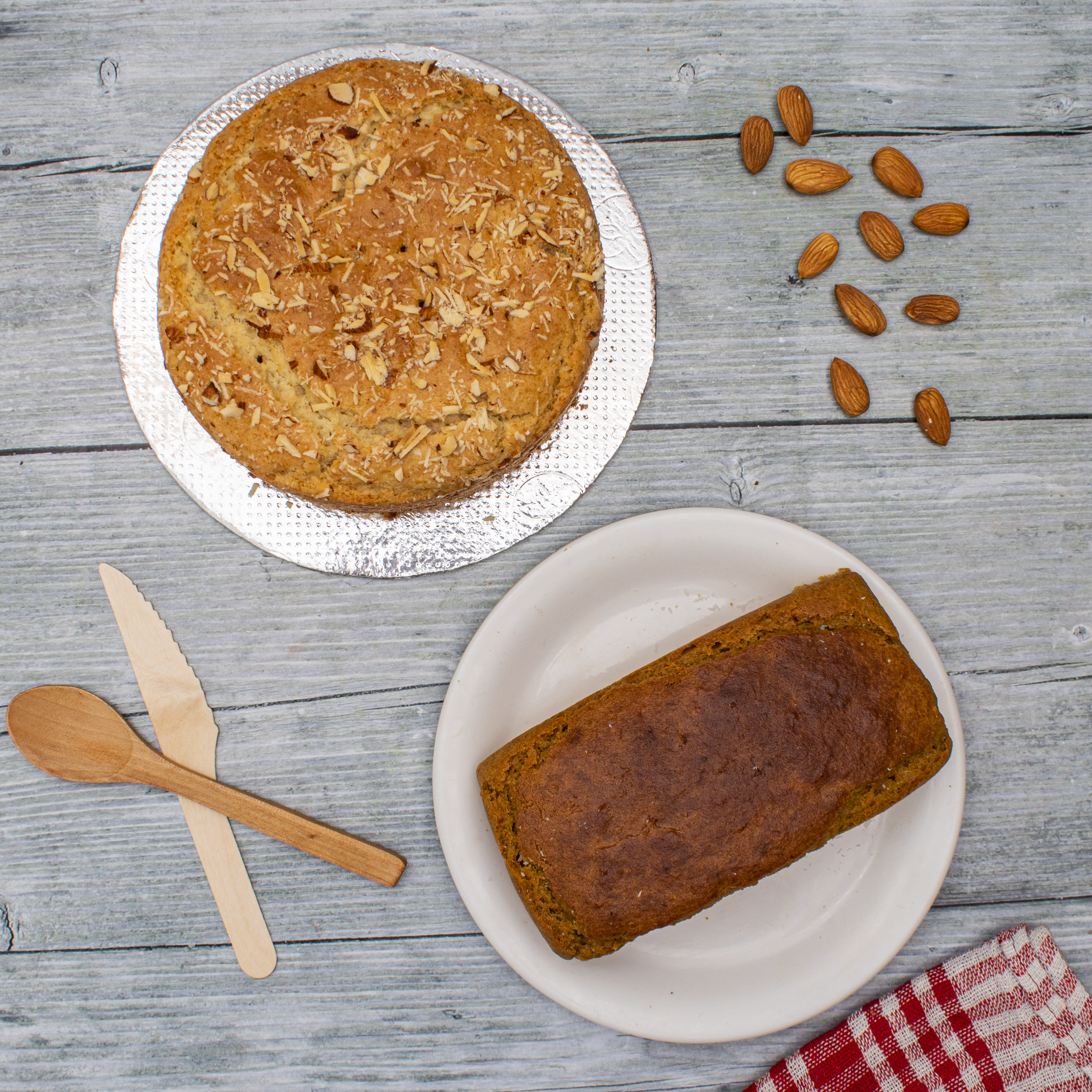 BHealthy Cakes - Logo