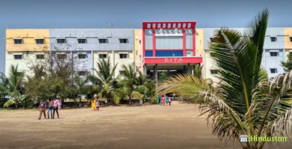 BHEEMA INSTITUTE OF TECHNOLOGY & SCIENCE - Logo