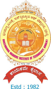 Bheemanna Khandre Institute of Technology (BKIT) - Logo