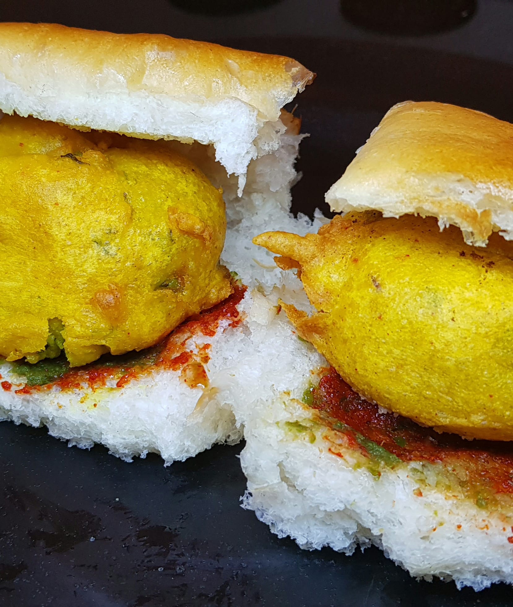 BHIDE VADAPAV AND SNACKS - Logo