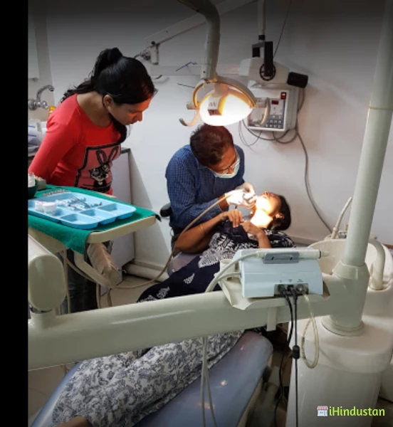 Bhikadiya Dental Clinic - Logo