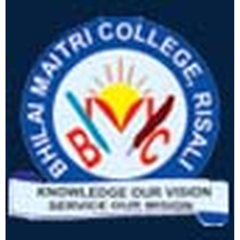 Bhilai Maitri College (BMC) - Logo