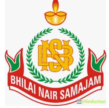 Bhilai Nair Samajam College - Logo