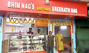 Bhim Nag's Brother Sreenath Nag - Cover photo