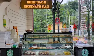 Bhim Nag's Brother Sreenath Nag - Logo