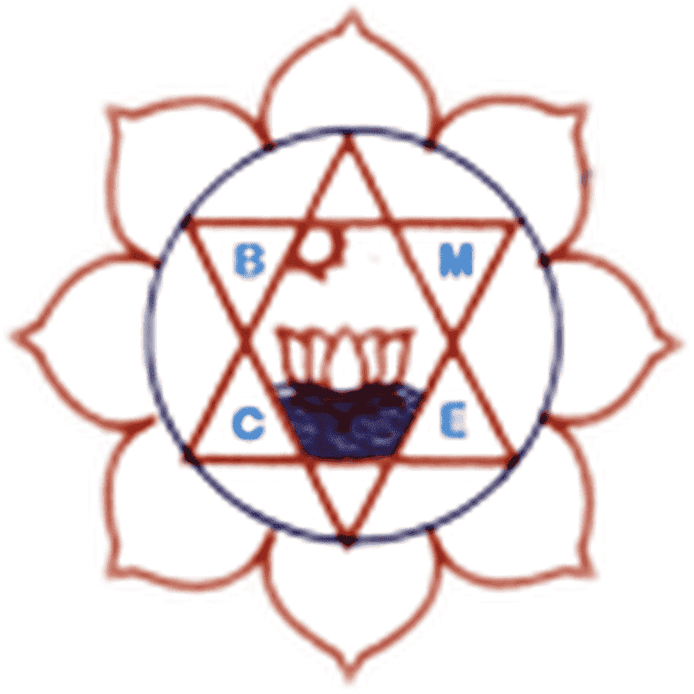 Bhimpur Mohanananda College of Education (BMCE) - Logo