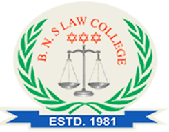 Bhishma Narain Singh Law College (BNS) - Logo