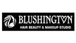 Bhlushington Hair Beauty Makeup Studio - Logo
