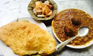 Bhogal Chole Bhature Wala - Logo