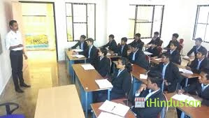 Bhogawati High School - Logo