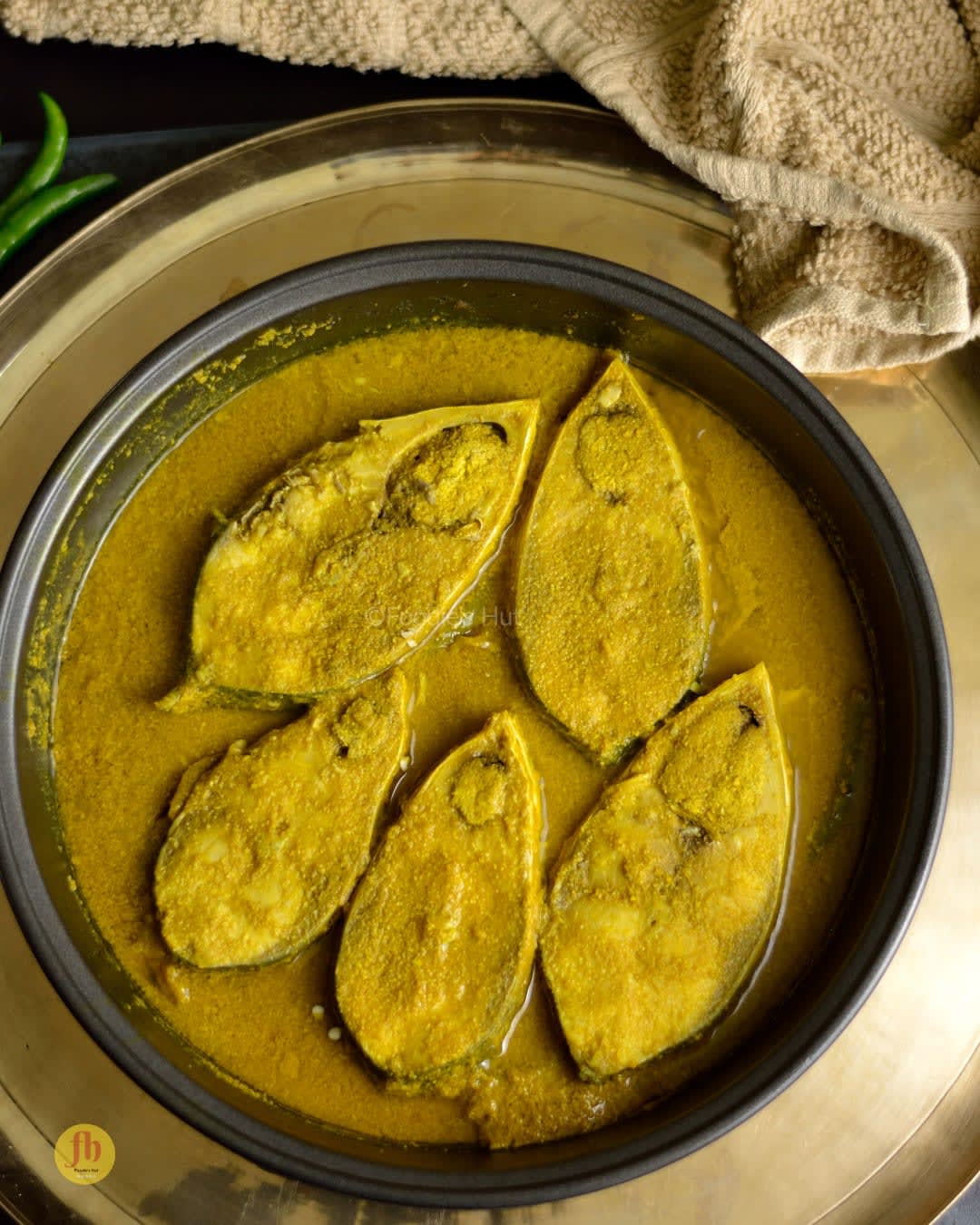 Bhoj Adda - Logo