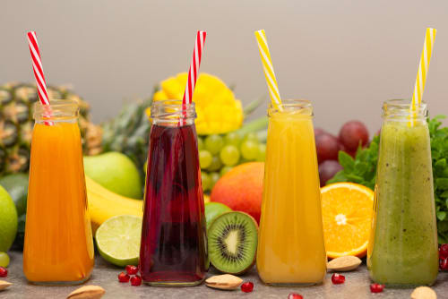 Bhojanaa Refreshment - Logo