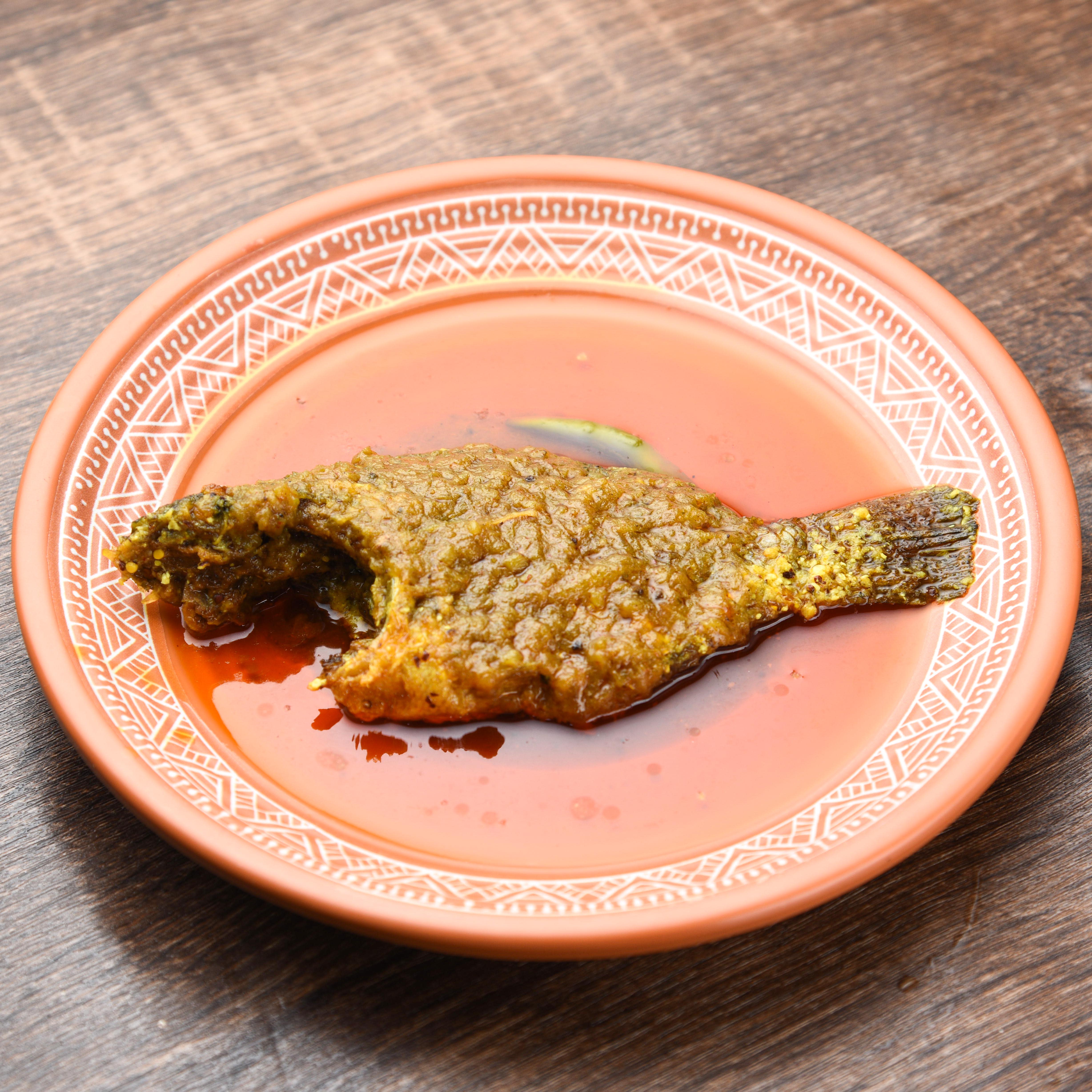 Bhojan Ghar - Logo