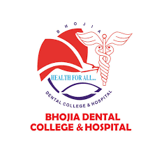Bhojia Dental College and Hospital (BDCH) - Logo